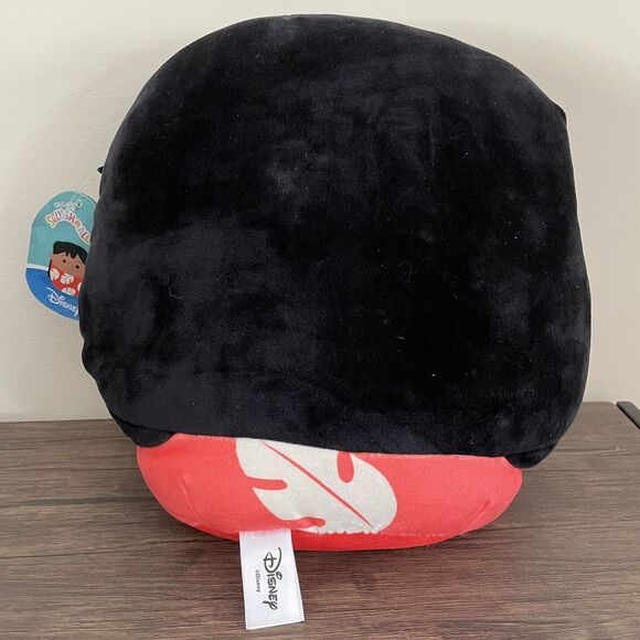 Squishmallow 11” Disney Lilo & Stitch LILO ‎ Plush Kellytoy New 2023 - Picture 2 of 7